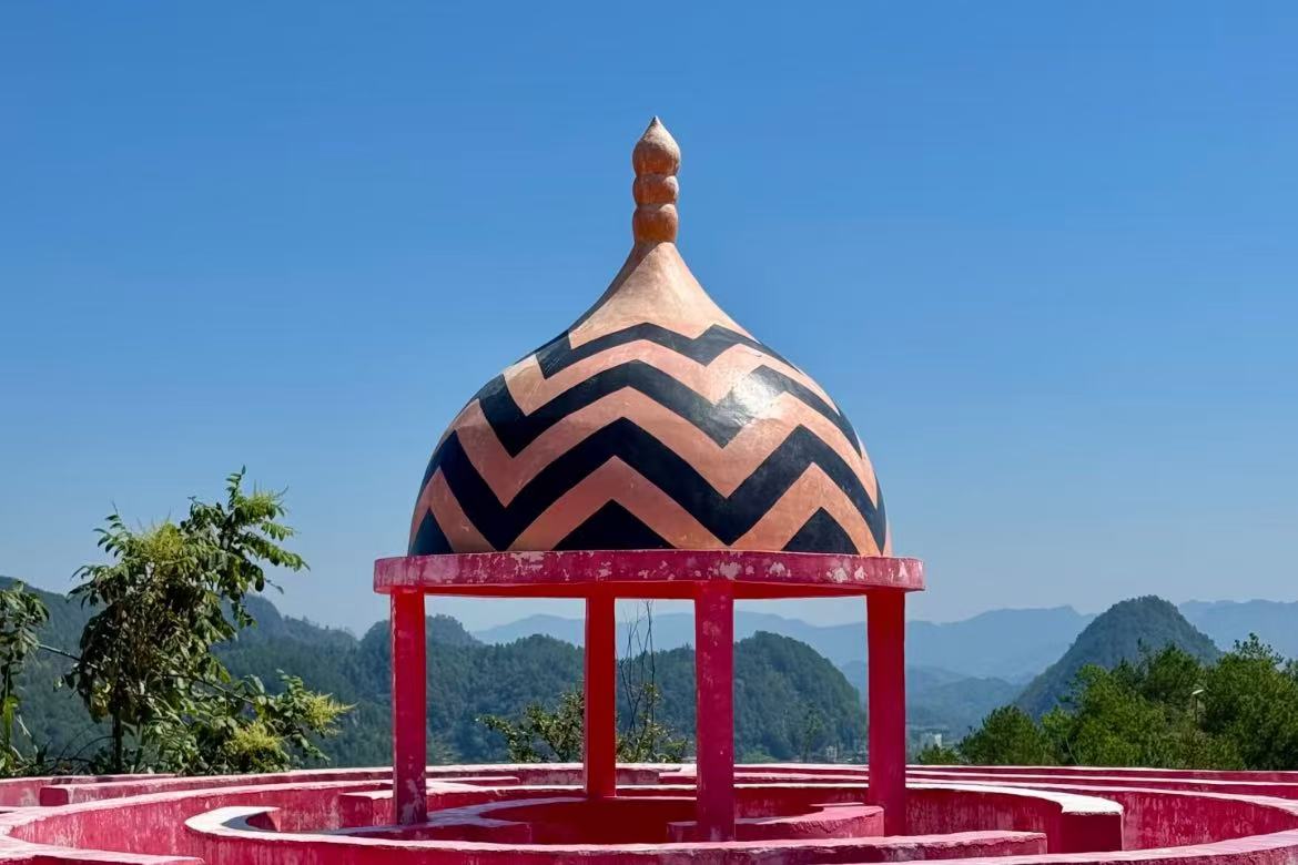Shanmu Lake Scenic Area
